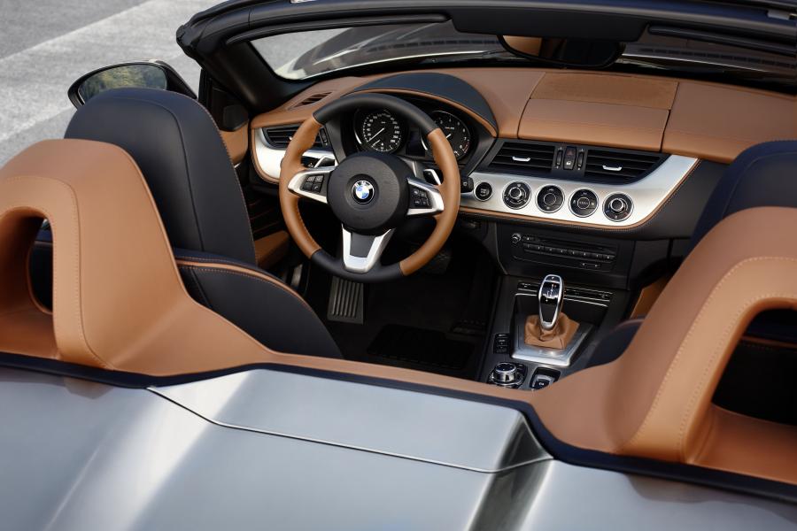  BMW Zagato Roadster 2012 года  (фото 10 из 38)